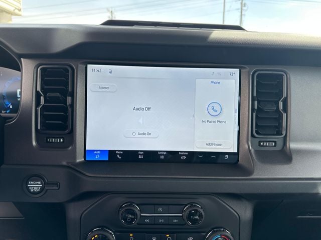 2026 Ford Bronco Base