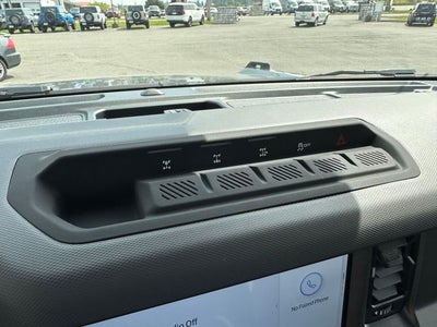 2026 Ford Bronco Base