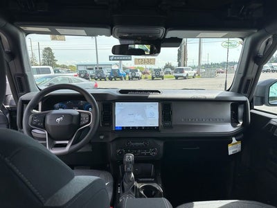 2026 Ford Bronco Base