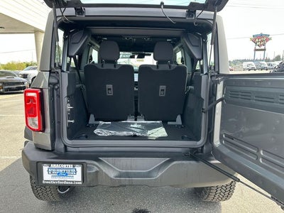 2026 Ford Bronco Base