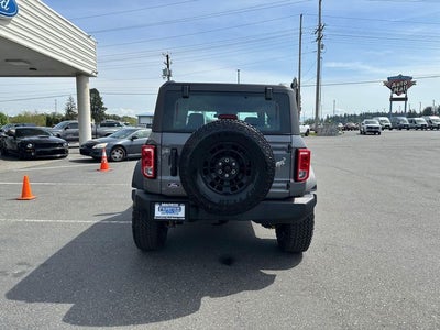 2026 Ford Bronco Base