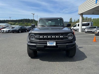 2026 Ford Bronco Base