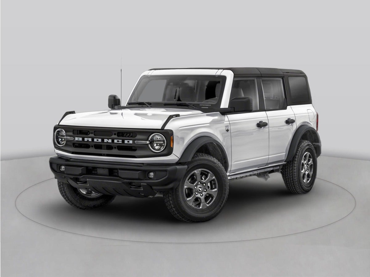 2026 Ford Bronco 4-Door