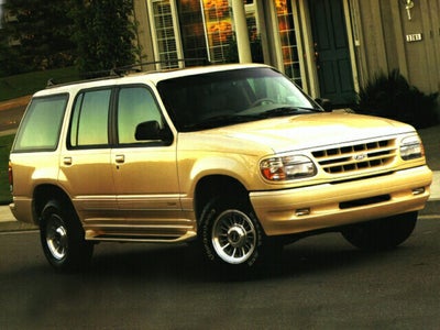 1997 Ford Explorer XL