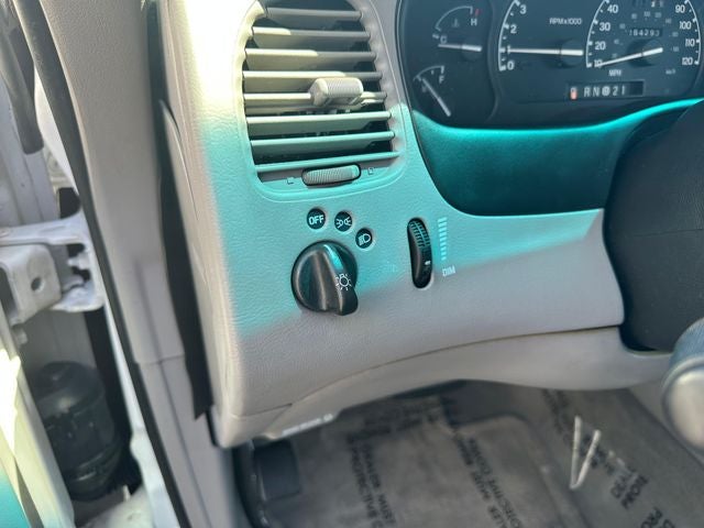 1997 Ford Explorer XL