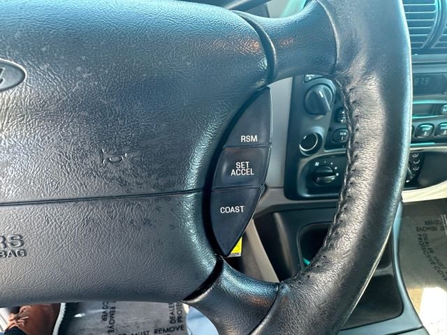1997 Ford Explorer XL