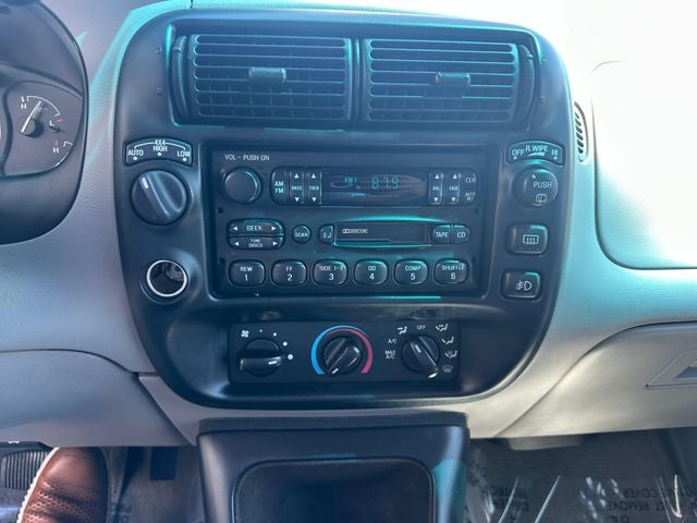 1997 Ford Explorer XL