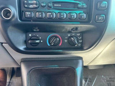 1997 Ford Explorer XL