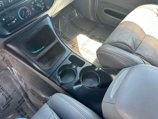 1997 Ford Explorer XL