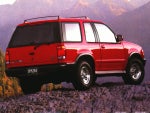 1997 Ford Explorer XL