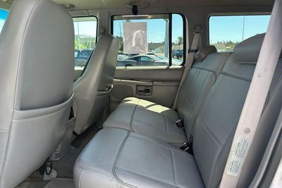 1997 Ford Explorer XL