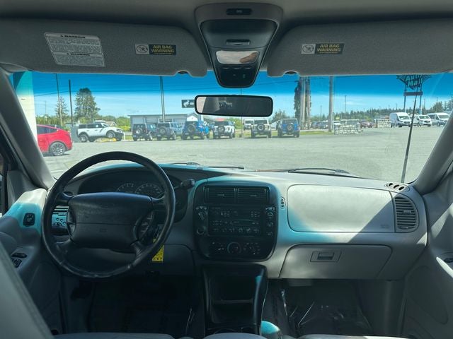 1997 Ford Explorer XL