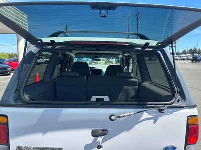 1997 Ford Explorer XL