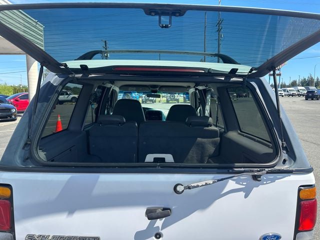 1997 Ford Explorer XL