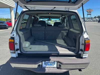 1997 Ford Explorer XL