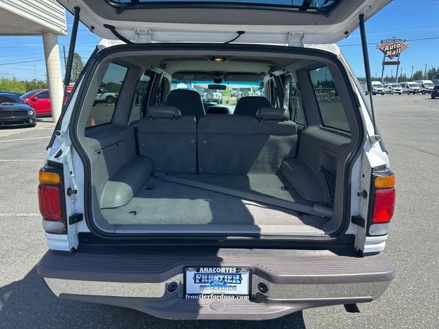 1997 Ford Explorer XL