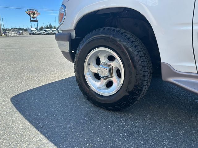 1997 Ford Explorer XL