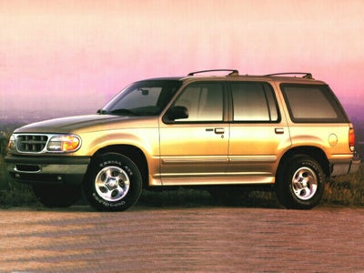 1997 Ford Explorer XL