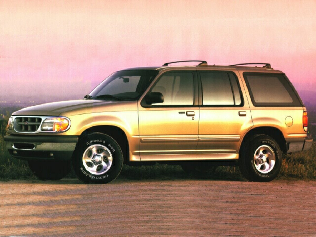 1997 Ford Explorer XL