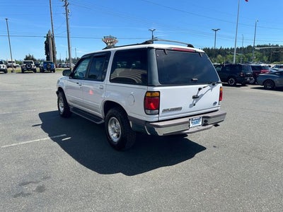1997 Ford Explorer XL
