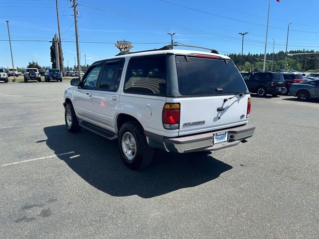 1997 Ford Explorer XL