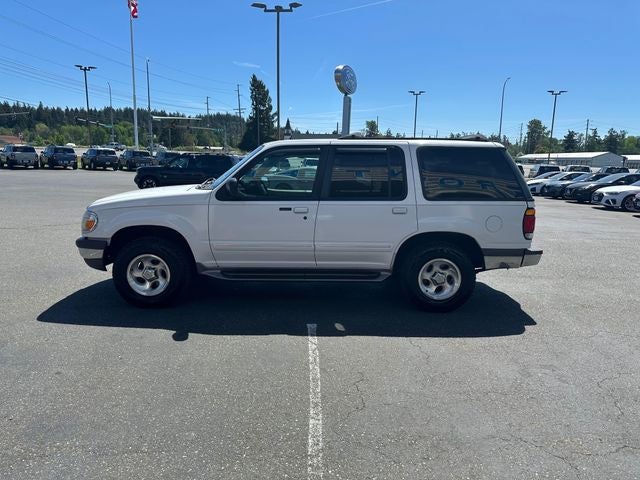 1997 Ford Explorer XL
