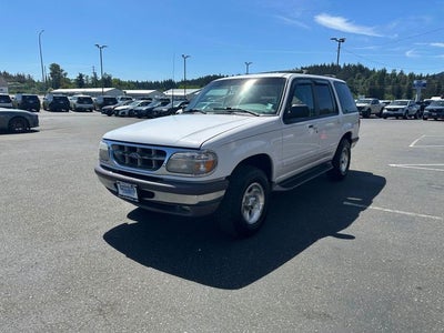 1997 Ford Explorer XL