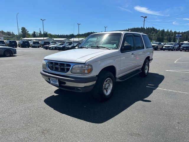 1997 Ford Explorer XL