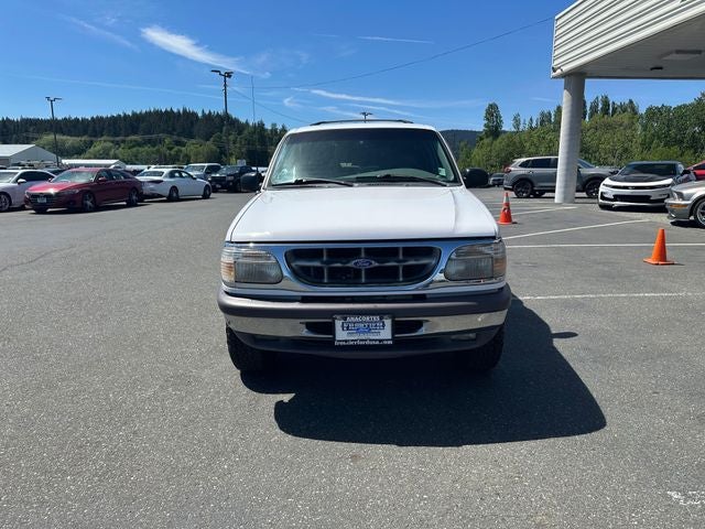 1997 Ford Explorer XL