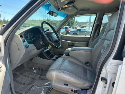 1997 Ford Explorer XL