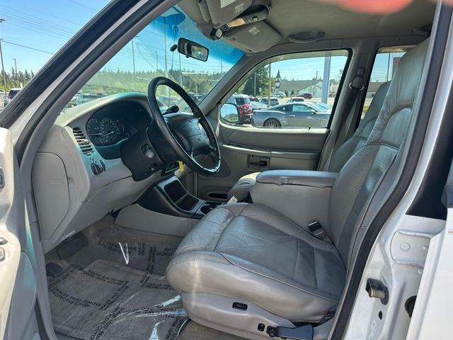 1997 Ford Explorer XL