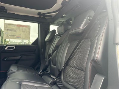 2026 Ford Bronco Raptor