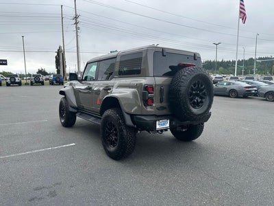 2026 Ford Bronco Raptor