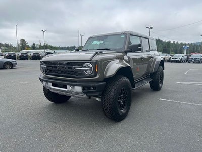 2026 Ford Bronco Raptor