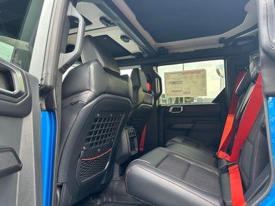 2025 Ford Bronco Raptor