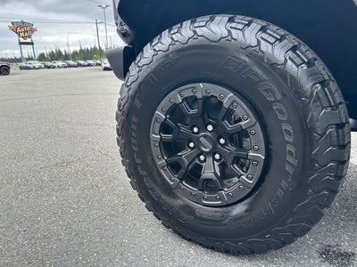 2026 Ford Bronco Raptor