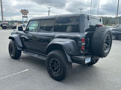 2026 Ford Bronco Raptor