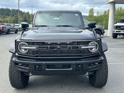 2026 Ford Bronco Raptor