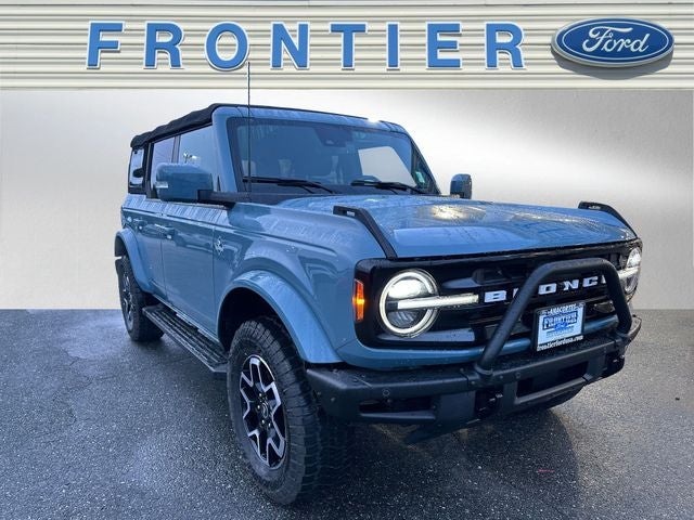 2021 Ford Bronco Outer Banks