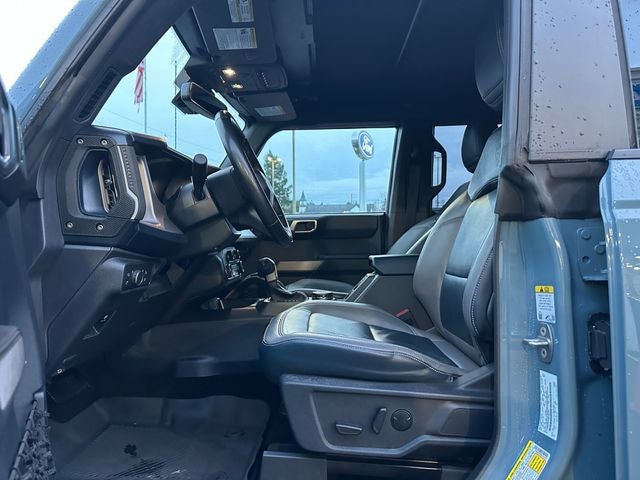 2021 Ford Bronco Outer Banks