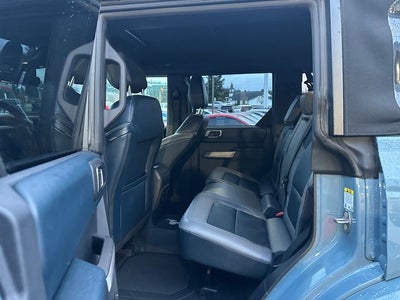 2021 Ford Bronco Outer Banks