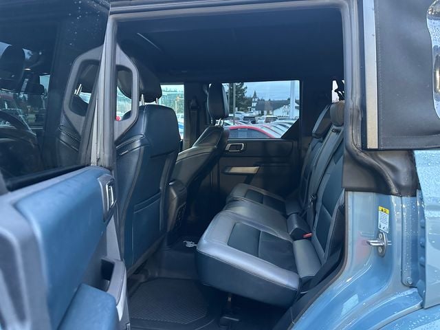 2021 Ford Bronco Outer Banks