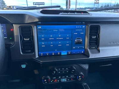 2021 Ford Bronco Outer Banks