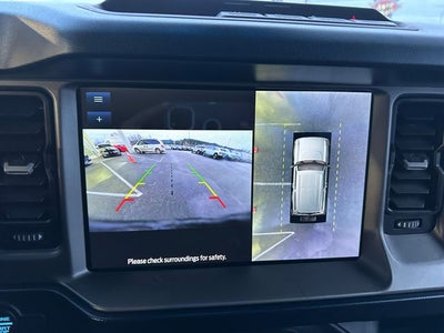 2021 Ford Bronco Outer Banks