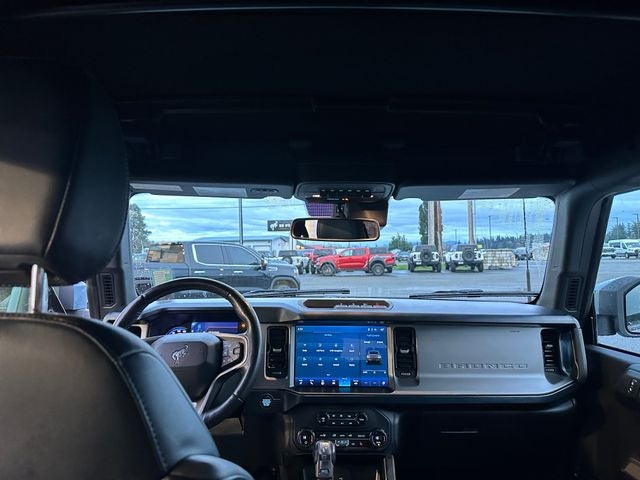 2021 Ford Bronco Outer Banks