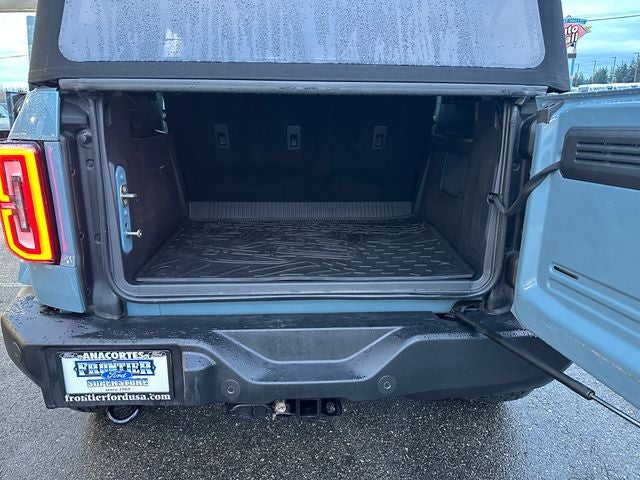 2021 Ford Bronco Outer Banks