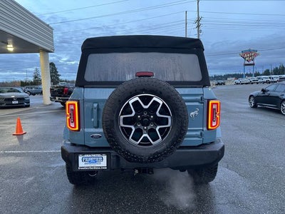 2021 Ford Bronco Outer Banks