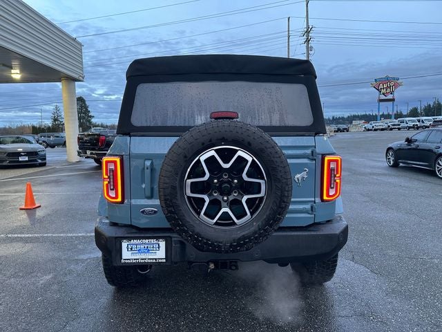 2021 Ford Bronco Outer Banks