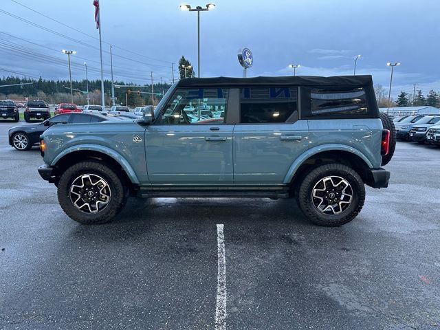 2021 Ford Bronco Outer Banks
