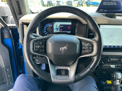 2023 Ford Bronco Wildtrak